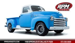 1949 Chevrolet 3100