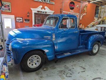 1949 Chevrolet 3100