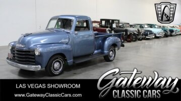 1949 Chevrolet 3100
