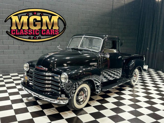 シボレー3100 1949-55SeriesTruck キャブウィンドレース 黒 1949 Chevrolet 3100 Classic Cars for Sale - Classics on