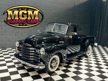 1949 Chevrolet 3100