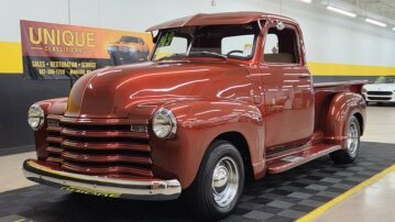 1949 Chevrolet 3100