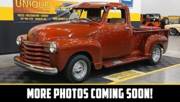 1949 Chevrolet 3100