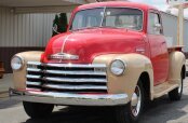 1949 Chevrolet 3100