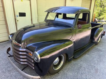 1949 Chevrolet 3100