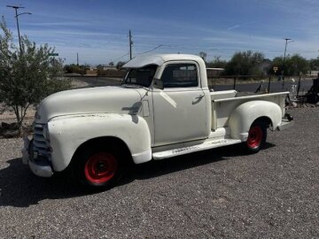 1949 Chevrolet 3100