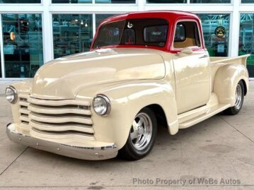 1949 Chevrolet 3100