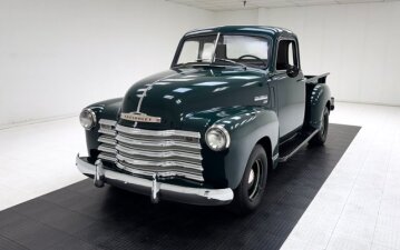 1949 Chevrolet 3100