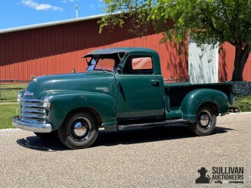 1949 Chevrolet 3100