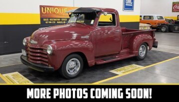 1949 Chevrolet 3100