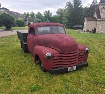 1949 Chevrolet 3100