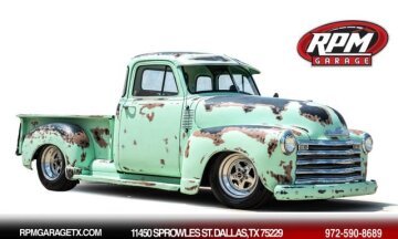1949 Chevrolet 3100