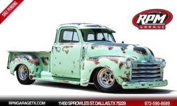 1949 Chevrolet 3100
