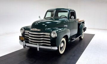 1949 Chevrolet 3100