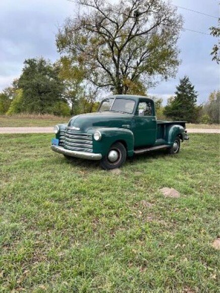 Photo 1 for 1949 Chevrolet 3600