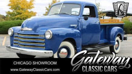 Photo 1 for 1949 Chevrolet 3600