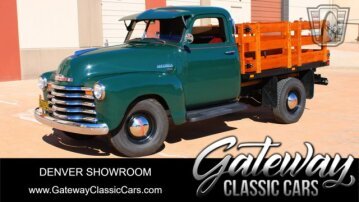 1949 Chevrolet 3600