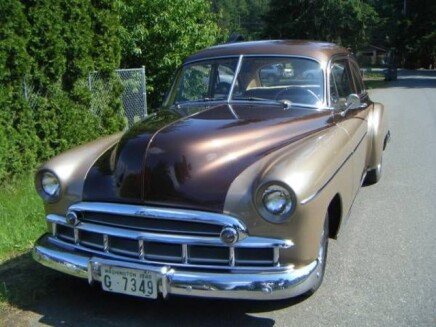 Photo 1 for 1949 Chevrolet Custom