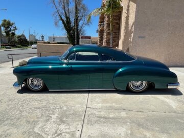1949 Chevrolet Custom
