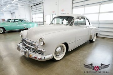 1949 Chevrolet Custom