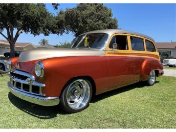 1949 Chevrolet Custom