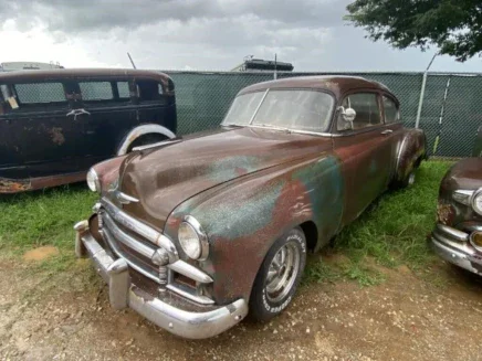 Photo 1 for 1949 Chevrolet Deluxe