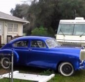 1949 Chevrolet Deluxe