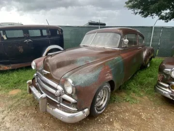 1949 Chevrolet Deluxe