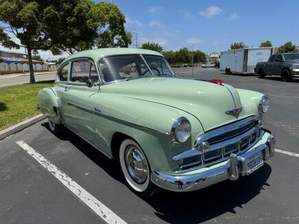 Photo 1 for 1949 Chevrolet Fleetline