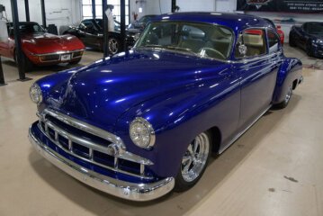 1949 Chevrolet Fleetline