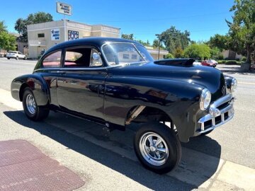 1949 Chevrolet Fleetline