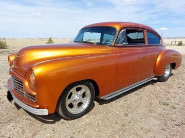 1949 Chevrolet Fleetline