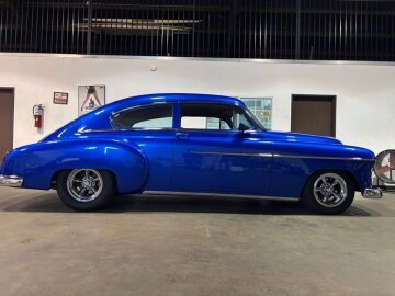 1949 Chevrolet Fleetline