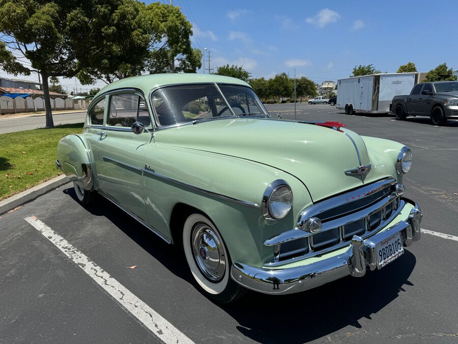 1947 Chevrolet Fleetline Classic Cars for Sale - Classics on