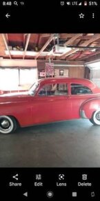 Thumbnail Photo 2 for 1949 Chevrolet Other Chevrolet Models