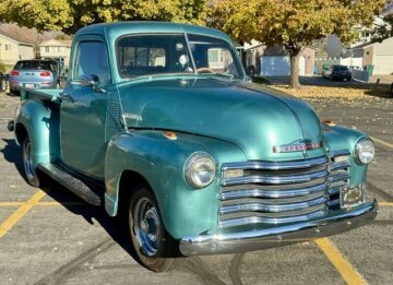 1949 Chevrolet Other Chevrolet Models