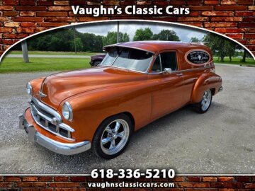 1949 Chevrolet Sedan Delivery
