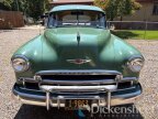 Thumbnail Photo 4 for 1949 Chevrolet Styleline