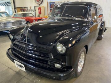 1949 Chevrolet Styleline