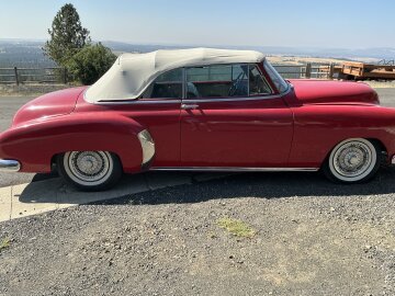 1949 Chevrolet Styleline