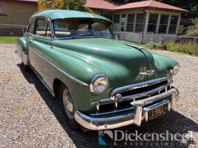 1949 Chevrolet Styleline