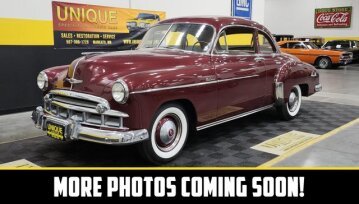 1949 Chevrolet Styleline