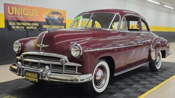 1949 Chevrolet Styleline
