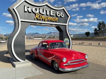 1949 Chevrolet Styleline