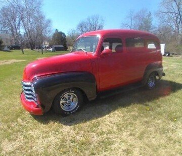 1949 Chevrolet Suburban