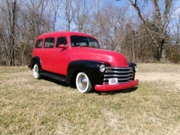 1949 Chevrolet Suburban