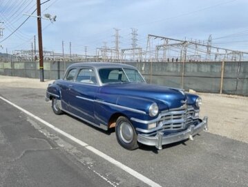 1949 Chrysler Royal