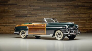 1949 Chrysler Town & Country