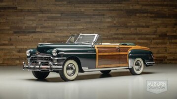 1949 Chrysler Town & Country
