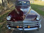 Thumbnail Photo 6 for 1949 Chrysler Windsor